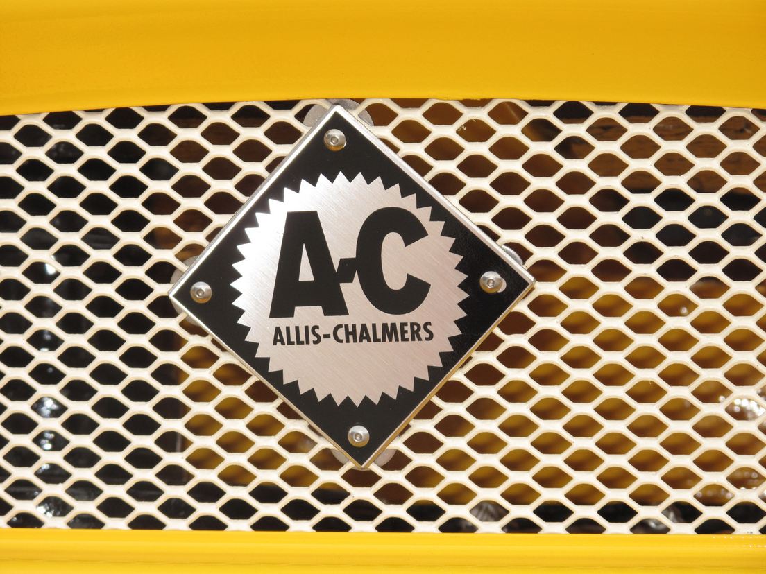 Allis-Chalmers Parts Allis-Chalmers logo diamond